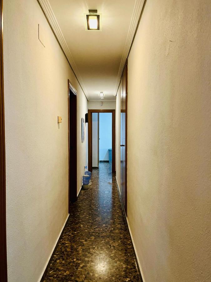 Apartamento Compartido Con Vista Al Puerto Valencia公寓 外观 照片
