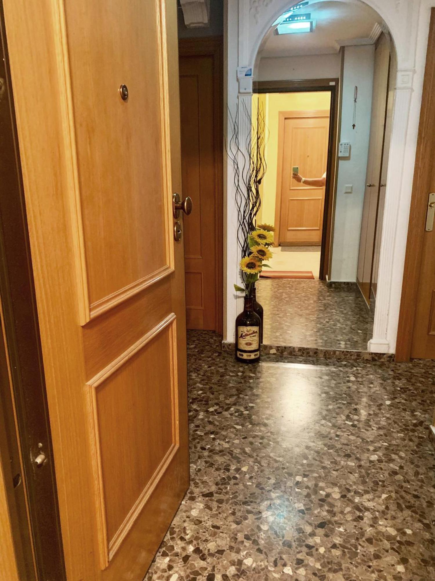 Apartamento Compartido Con Vista Al Puerto Valencia公寓 外观 照片